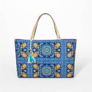 Girls Aladdin Tote Bag